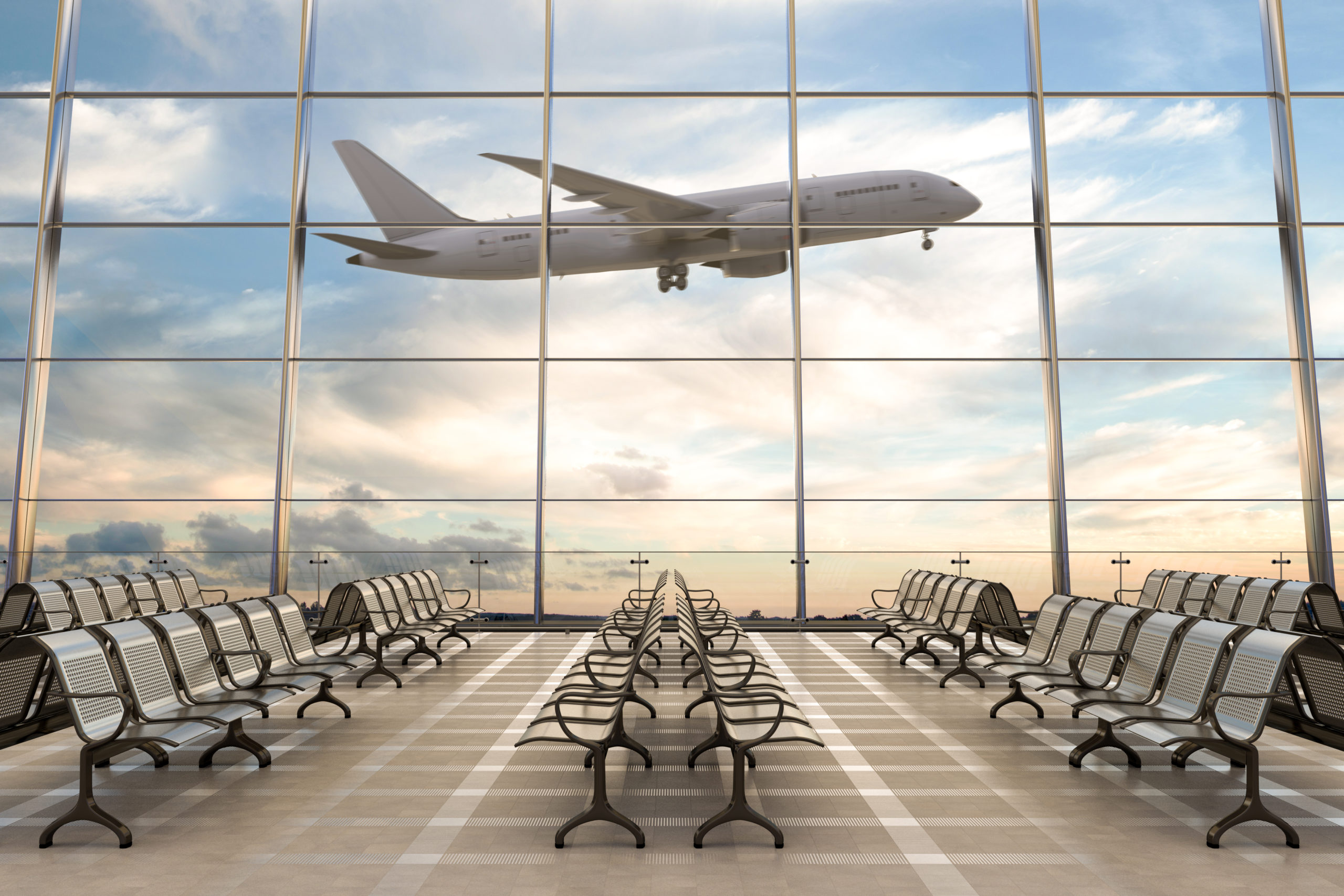 ¿Podrás viajar en avión? Aprueban lineamientos para prevención del COVID-19 en transporte aéreo de pasajeros a nivel nacional